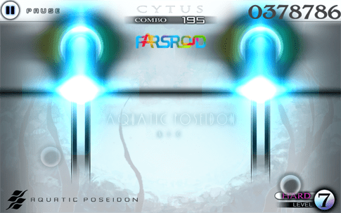 Cytus  10.0.13 Apk for Android 4