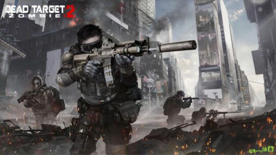 DEAD TARGET 2  1.2.240.1 Apk for Android 3