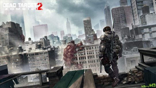 DEAD TARGET 2  1.2.240.1 Apk for Android 4