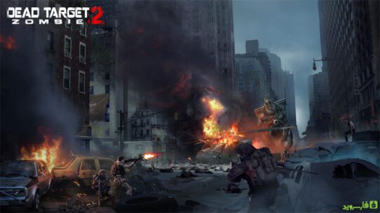 DEAD TARGET 2  1.2.240.1 Apk for Android 6