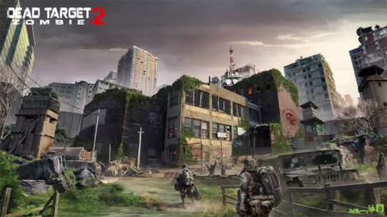 DEAD TARGET 2  1.2.240.1 Apk for Android 7