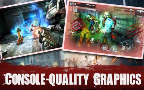 DEAD TARGET: Zombie  4.38.1.2 Apk for Android 3