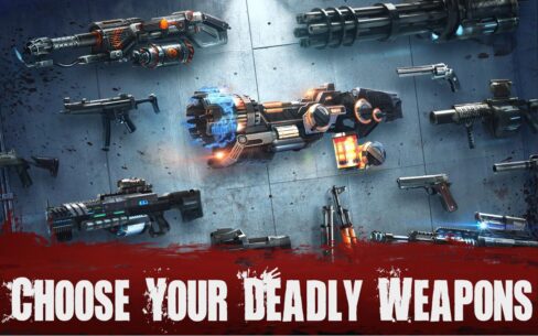 DEAD TARGET: Zombie  4.38.1.2 Apk for Android 5