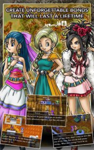 DRAGON QUEST V  1.1.0 Apk + Mod for Android 1