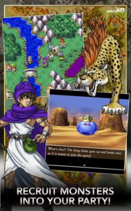 DRAGON QUEST V  1.1.0 Apk + Mod for Android 2