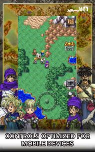 DRAGON QUEST V  1.1.0 Apk + Mod for Android 4