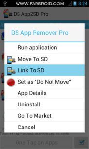 DS Super App2SD Pro  7.5 Apk for Android 1