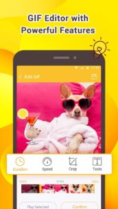 DU GIF Maker: GIF Maker, Video to GIF & GIF Editor 1.2.2.2 Apk for Android 4