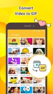 DU GIF Maker: GIF Maker, Video to GIF & GIF Editor 1.2.2.2 Apk for Android 3