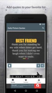 Daily Picture Quotes Ad-Free  2.0.4 Apk for Android 2