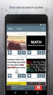 Daily Picture Quotes Ad-Free  2.0.4 Apk for Android 3