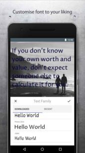 Daily Picture Quotes Ad-Free  2.0.4 Apk for Android 5