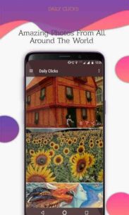 Daily Wallpapers – nature wallpapers 1.5 Apk for Android 8