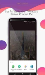 Daily Wallpapers – nature wallpapers 1.5 Apk for Android 3