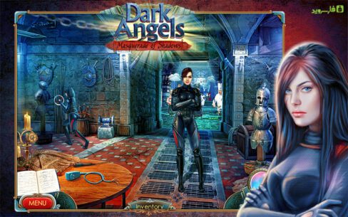 Dark Angels  1.0 Apk for Android 1