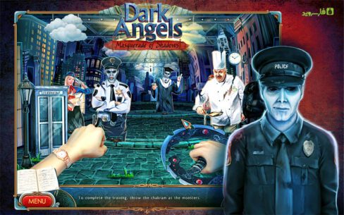 Dark Angels  1.0 Apk for Android 4