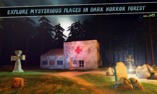 Dark Dead Horror Forest 2  3.0 Apk + Mod for Android 4