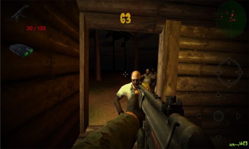 Dark Dead Horror Forest 2  3.0 Apk + Mod for Android 5