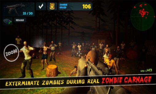 Dark Dead Horror Forest 2  3.0 Apk + Mod for Android 6