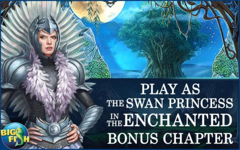 Dark Parables: The Swan Princess Full  1.0 Apk + Data for Android 1