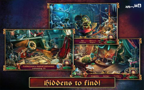 Dark Strokes 2  1.0 Apk for Android 1