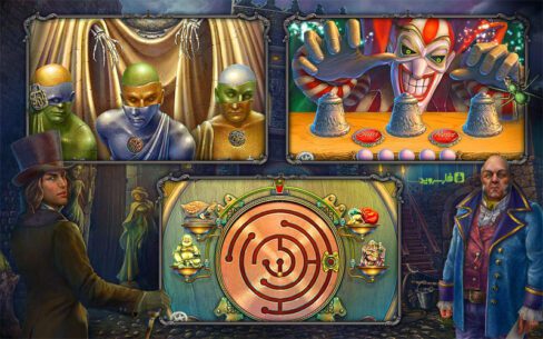 Dark Tales 5: The Red Mask  1.4 Apk for Android 2