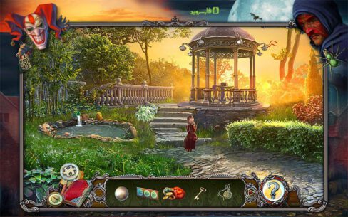 Dark Tales 5: The Red Mask  1.4 Apk for Android 3