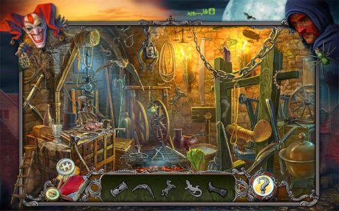 Dark Tales 5: The Red Mask  1.4 Apk for Android 5