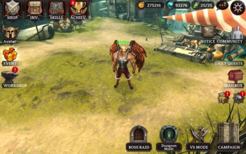 Darkness Reborn  1.5.6 Apk for Android 1