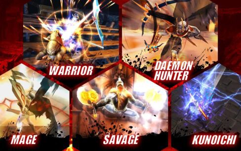 Darkness Reborn  1.5.6 Apk for Android 4