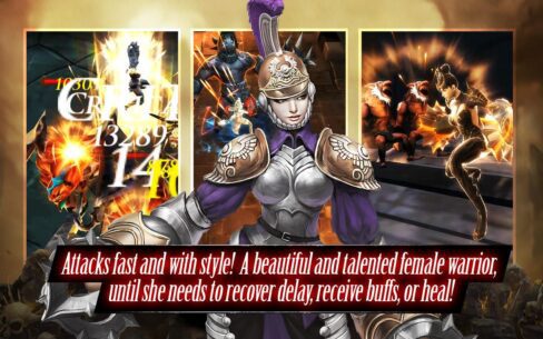 Darkness Reborn  1.5.6 Apk for Android 6