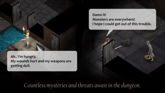 Darkness Survival  1.1.26 Apk + Mod for Android 2