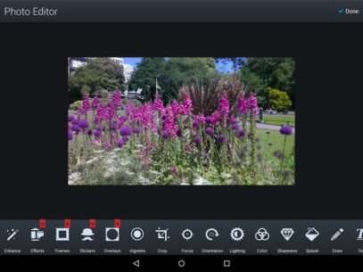 Darkroom Gallery Premium  9.4.1 Apk for Android 5