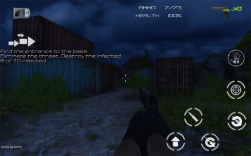 Dead Bunker 4 Apocalypse  1.09 Apk for Android 1