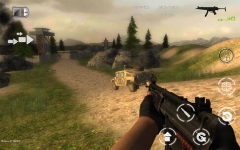 Dead Bunker 4 Apocalypse  1.09 Apk for Android 2