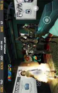 Dead Corps Zombie Assault 2  Apk for Android 1