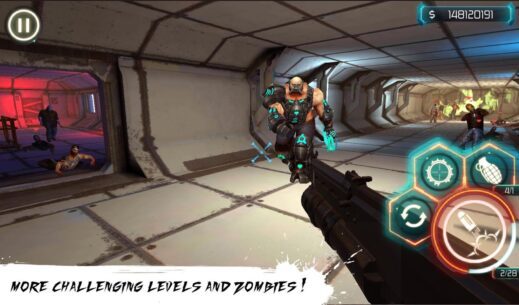 Dead Legend 1.0 Apk + Mod for Android 4