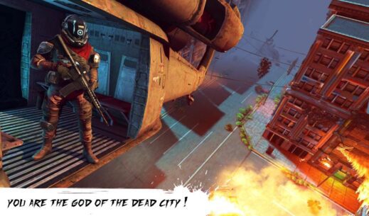 Dead Legend 1.0 Apk + Mod for Android 5