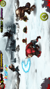 Dead Rushing HD  1.0 Apk for Android 2