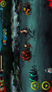 Dead Rushing HD  1.0 Apk for Android 3