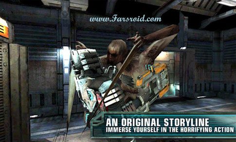 Dead Space  1.2.0 Apk + Mod for Android 4