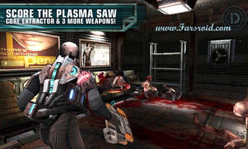 Dead Space  1.2.0 Apk + Mod for Android 5