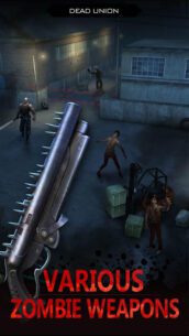 Dead Union  1.9.3.6704 Apk + Mod + Data for Android 4