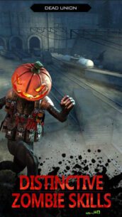 Dead Union  1.9.3.6704 Apk + Mod + Data for Android 5