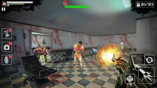 Dead Zombies 1.1 Apk + Mod for Android 2