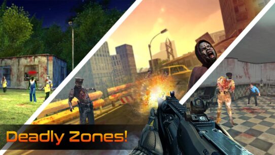 Dead Zombies 1.1 Apk + Mod for Android 3