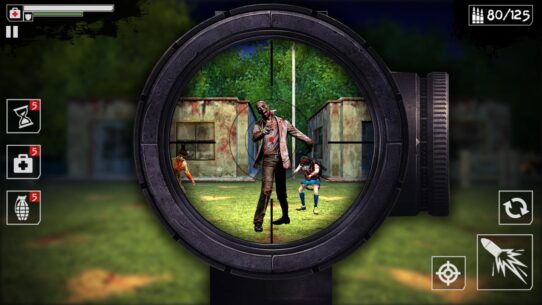 Dead Zombies 1.1 Apk + Mod for Android 4