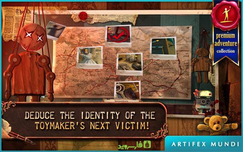 Deadly Puzzles (Full)  1.0 Apk for Android 3