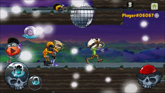 Deadly Run  1.0.24 Apk + Mod for Android 1