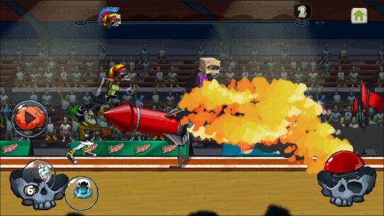 Deadly Run  1.0.24 Apk + Mod for Android 4